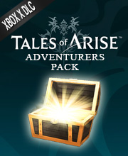 Tales of Arise Adventurer’s Pack Xbox Series X
