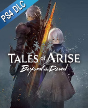 Tales of Arise Beyond the Dawn Expansion Playstation 4