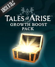 Tales of Arise Growth Boost Pack Xbox Series X