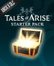 Tales of Arise Starter Pack