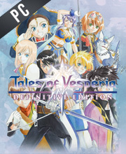Tales of Vesperia Definitive Edition Pc