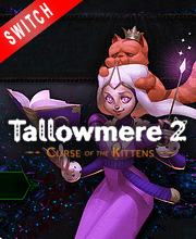 Tallowmere 2 Curse of the Kittens Switch