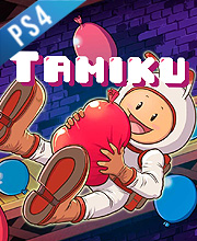 Tamiku Playstation 4