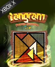 Tangram Puzzle INFINITE Plus Xbox Series X