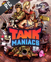 Tank Maniacs Pc