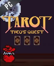 Tarot Theo’s Quest