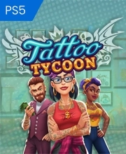 Tattoo Tycoon Playstation 5