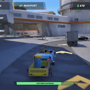 Taxi Chaos 2 - Customer Happiness