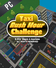 Taxi Rush Hour Challenge