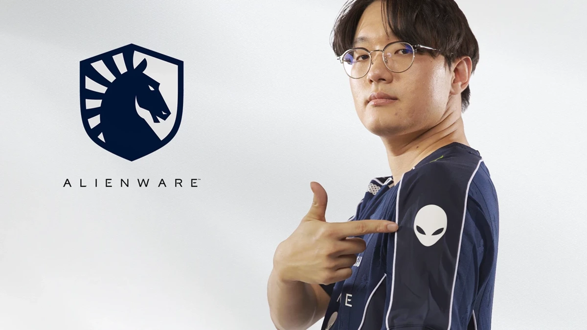 Team Liquid and Alienware Announce Partnership