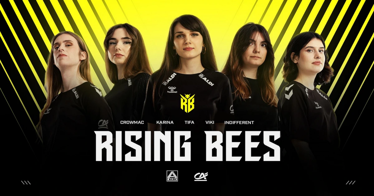 Team Vitality Launches Rising Bees