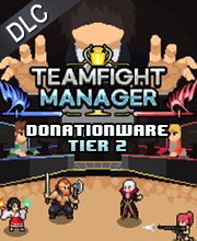 Teamfight Manager Donationware Tier 2 Pc