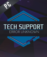 Tech Support Error Unknown Pc