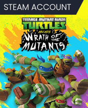 Teenage Mutant Ninja Turtles Arcade Wrath of the Mutants Pc