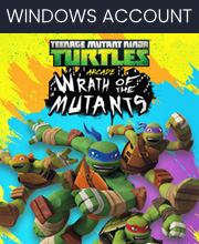 Teenage Mutant Ninja Turtles Arcade Wrath of the Mutants Pc