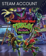 Teenage Mutant Ninja Turtles Mutants Unleashed Pc