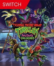Teenage Mutant Ninja Turtles Mutants Unleashed Switch