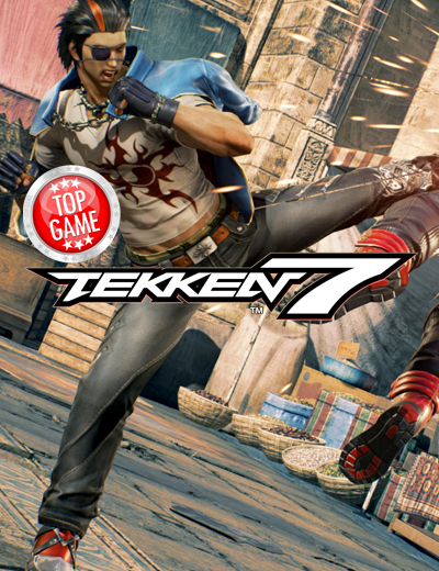 Tekken 7 Opening Cinematic, Tutorial, and New Character Trailer Released!