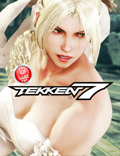 Tekken 7 Sales Takes It to the Top of the UK Sales Chart!