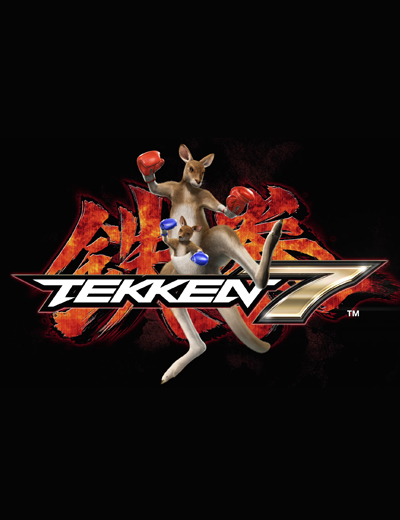 Roger Jr. Booted Out of Tekken 7 Due to Animal Rights Activists
