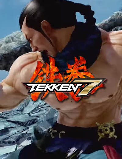 New Tekken 7 Trailer Introduces Game’s Playable Characters