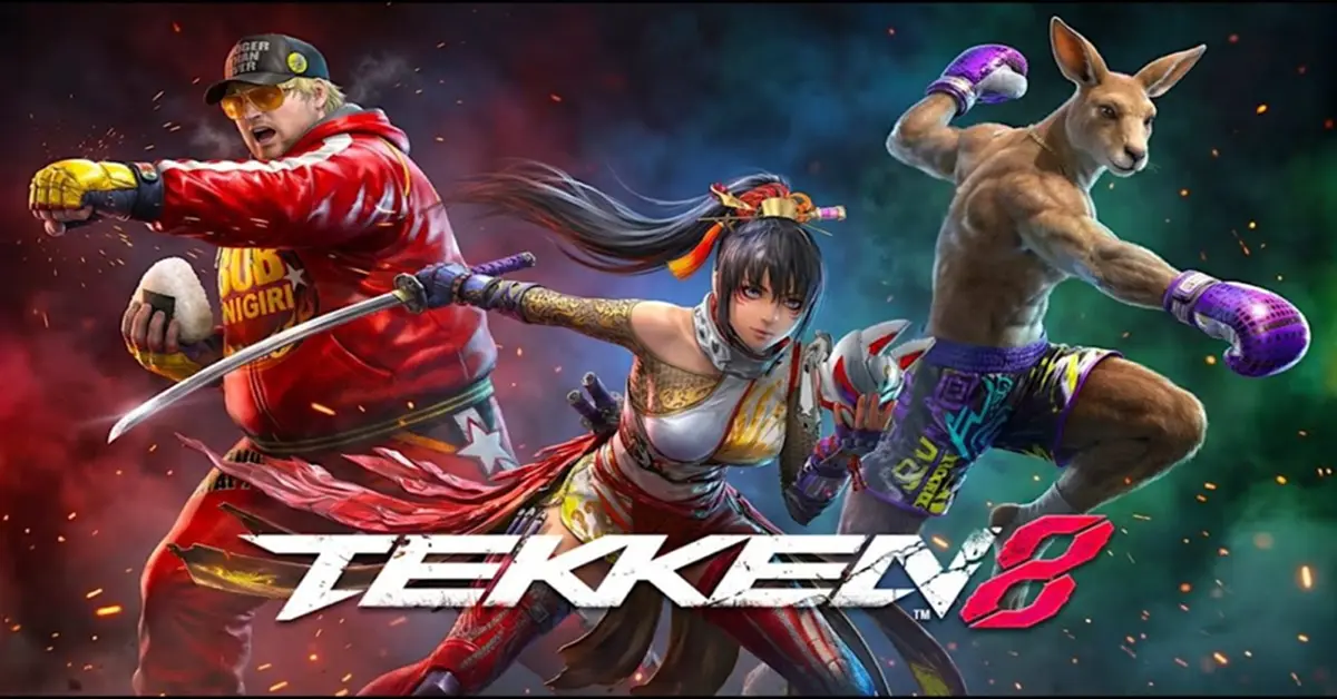 Tekken 8 new DLC fighter gameplay and character roster