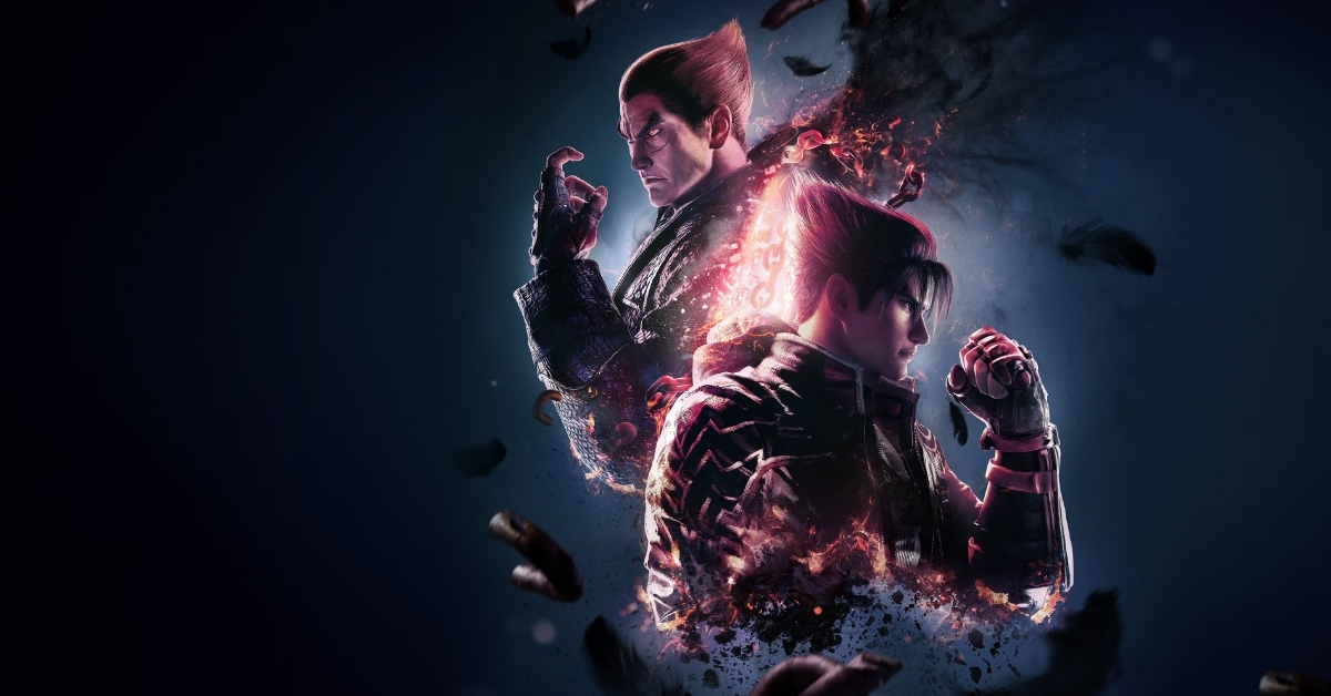 Tekken 8 PS5 Key Drop