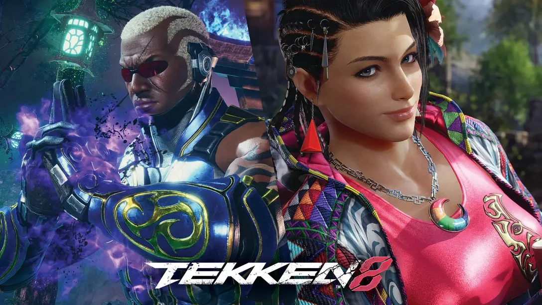 Tekken 8 preorder exclusive