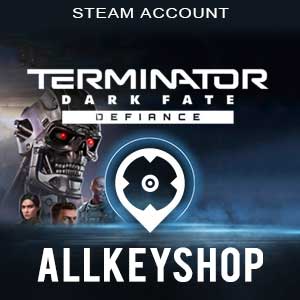 Buy Terminator Dark Fate Defiance Steam Account Compare Prices