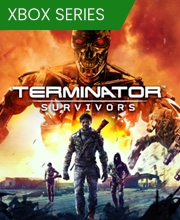 Terminator Survivors Xbox Series X