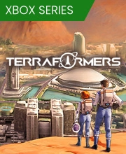 Terraformers Xbox Series X