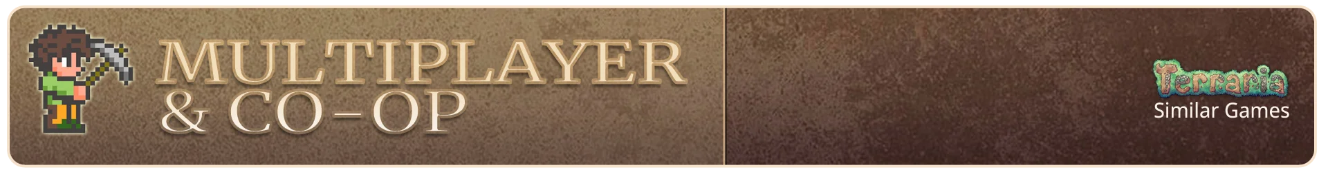 Top Multiplayer and Co-op Games Like Terraria