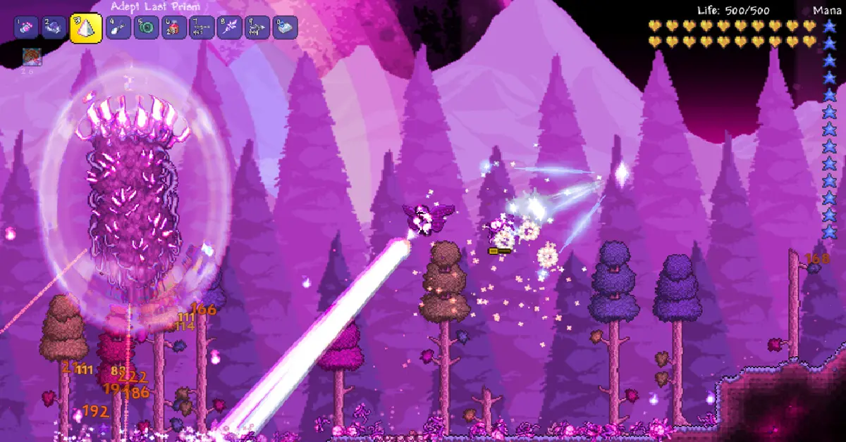 Terraria 1.4.5 Update: New Content and Price Guide