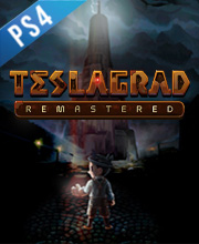 Teslagrad Remastered Playstation 4