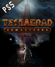 Teslagrad Remastered Playstation 5