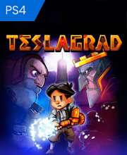 Teslagrad Playstation 4