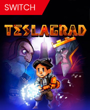 Teslagrad Switch