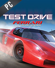 Test Drive Ferrari Racing Legends Pc