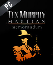 Tex Murphy Martian Memorandum