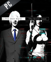 The 25th Ward The Silver Case Pc