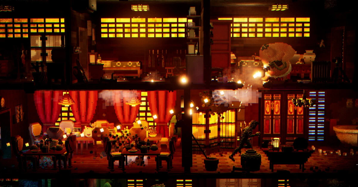 The 9th Dragon Brings 1980s Tactical Violence to PC & Consoles