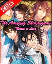 The Amazing Shinsengumi Heroes in Love