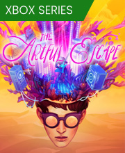 The Artful Escape Xbox Series X