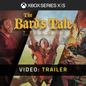 The Bards Tale Trilogy - Video Trailer