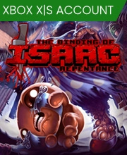 The Binding of Isaac Repentance Xbox Series X