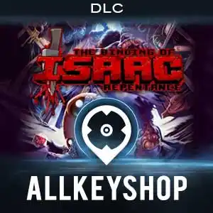 Buy The Binding of Isaac Repentance CD Key Compare Prices