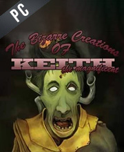 The Bizarre Creations of Keith the Magnificent Pc
