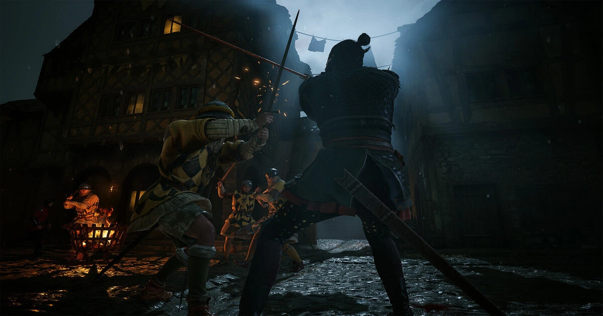 Exclusive: The Blood of Dawnwalker Hands-On at Gamescom 2026 Featured Brutal Directional Combat and No UI