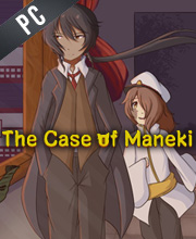 The Case of Maneki Pc
