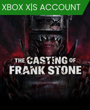 The Casting of Frank Stone Xbox Series X